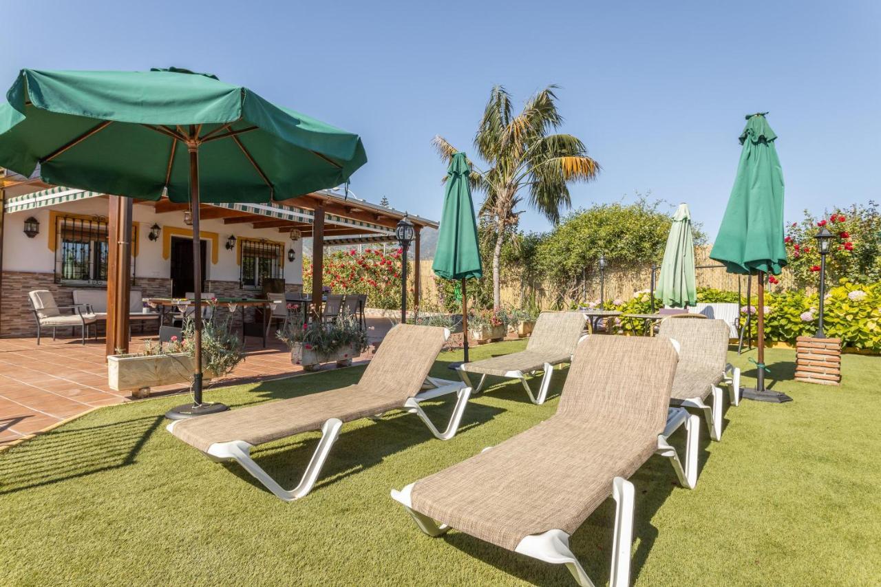 Casita Puente Viejo Villa Nerja Eksteriør bilde