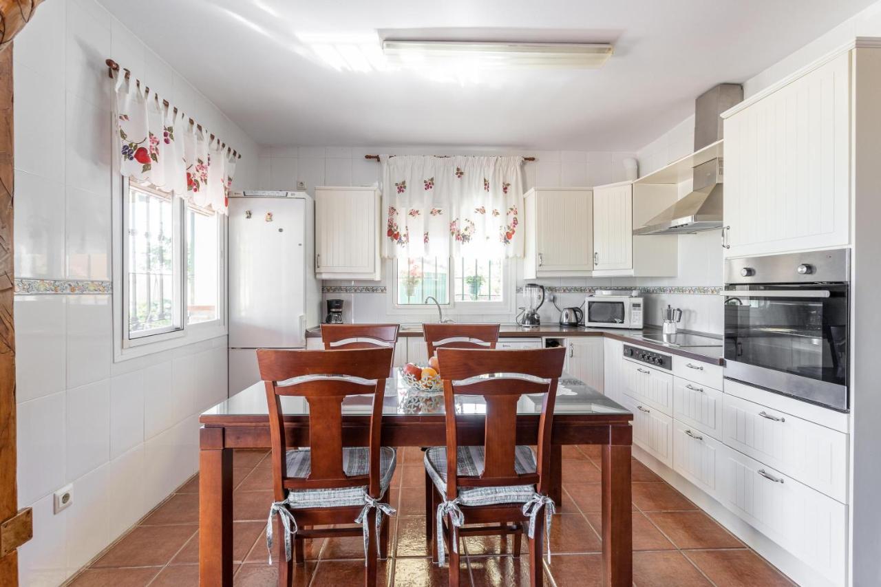 Casita Puente Viejo Villa Nerja Eksteriør bilde