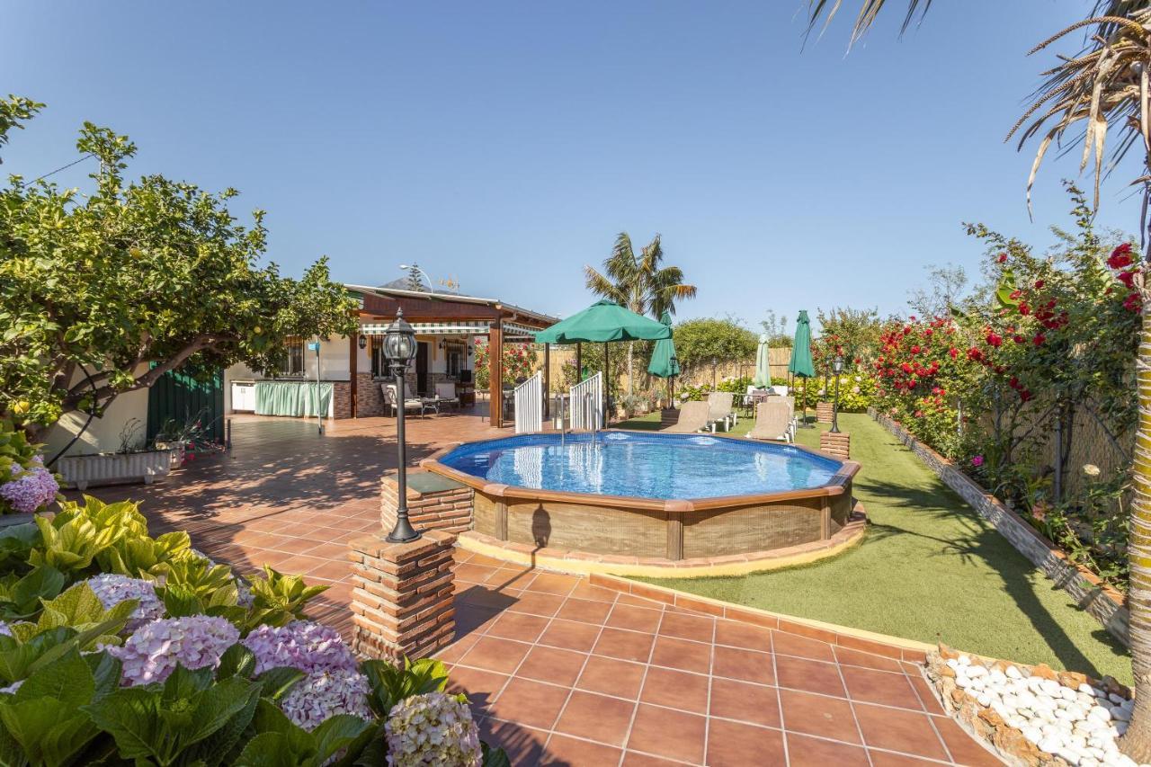 Casita Puente Viejo Villa Nerja Eksteriør bilde