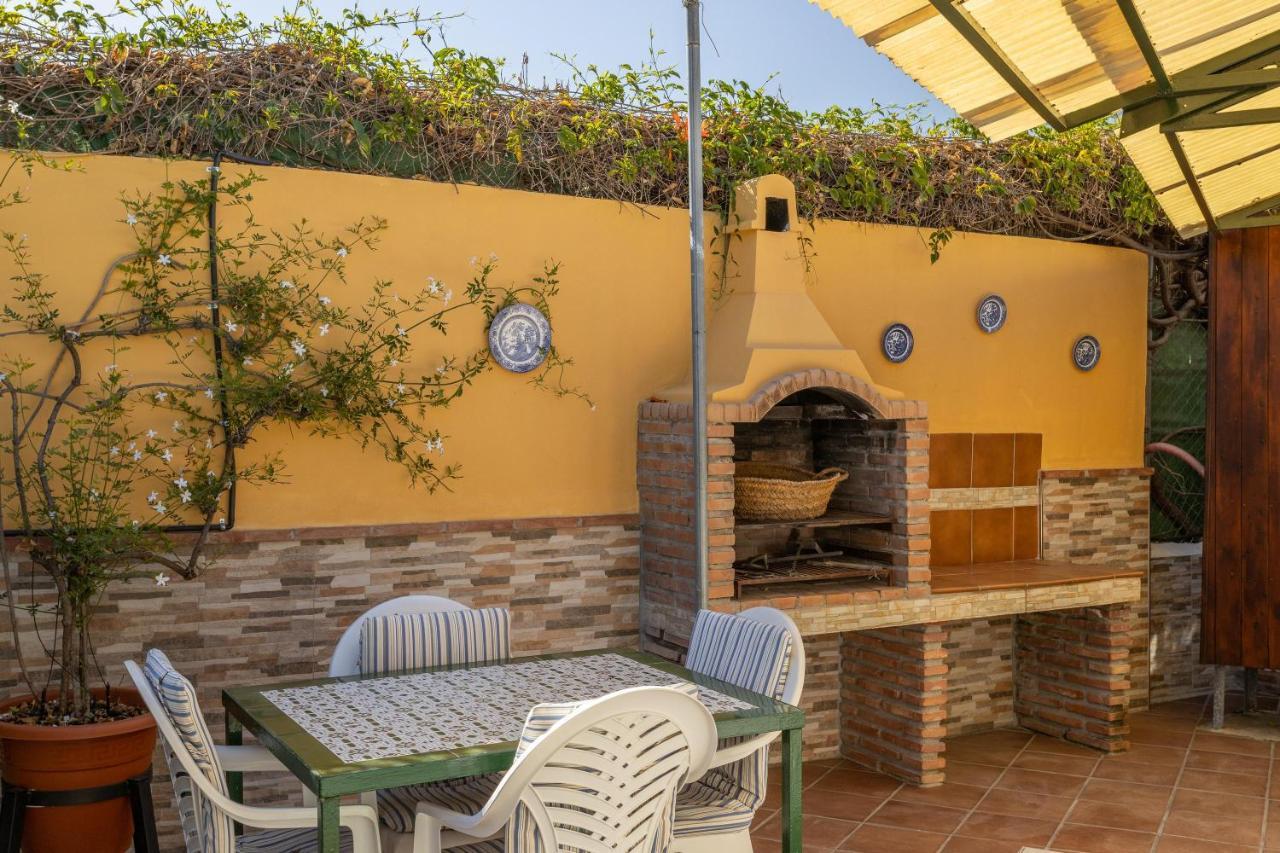 Casita Puente Viejo Villa Nerja Eksteriør bilde