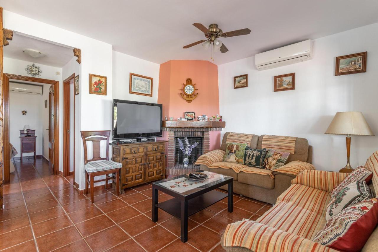Casita Puente Viejo Villa Nerja Eksteriør bilde