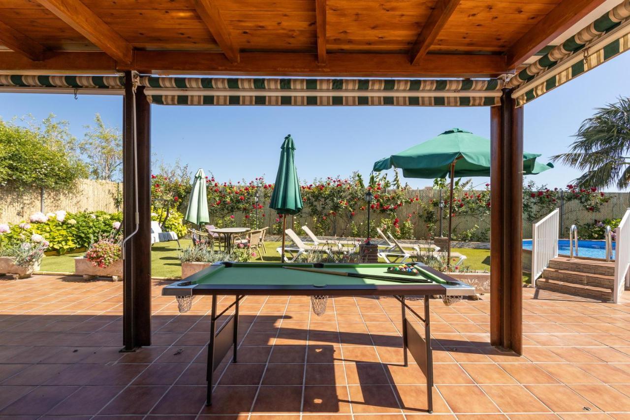 Casita Puente Viejo Villa Nerja Eksteriør bilde