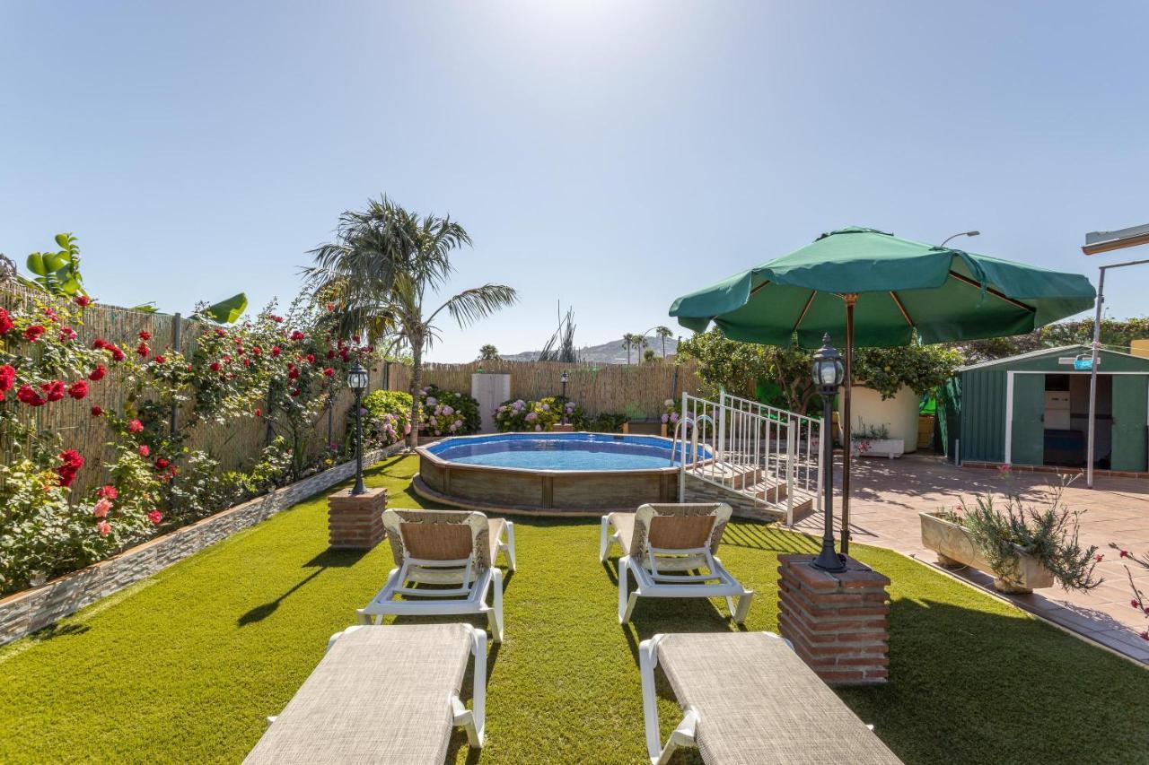 Casita Puente Viejo Villa Nerja Eksteriør bilde