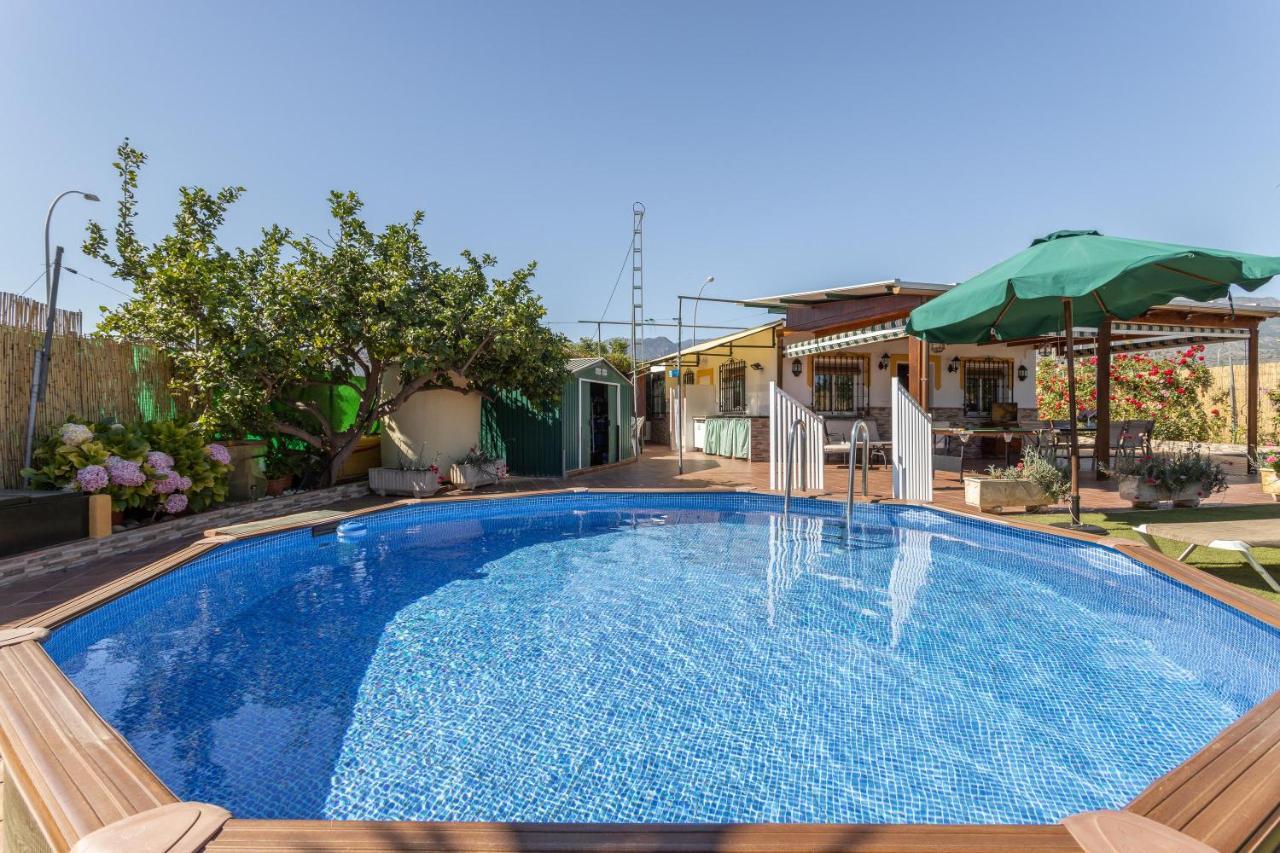 Casita Puente Viejo Villa Nerja Eksteriør bilde