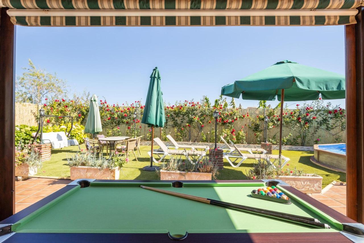 Casita Puente Viejo Villa Nerja Eksteriør bilde