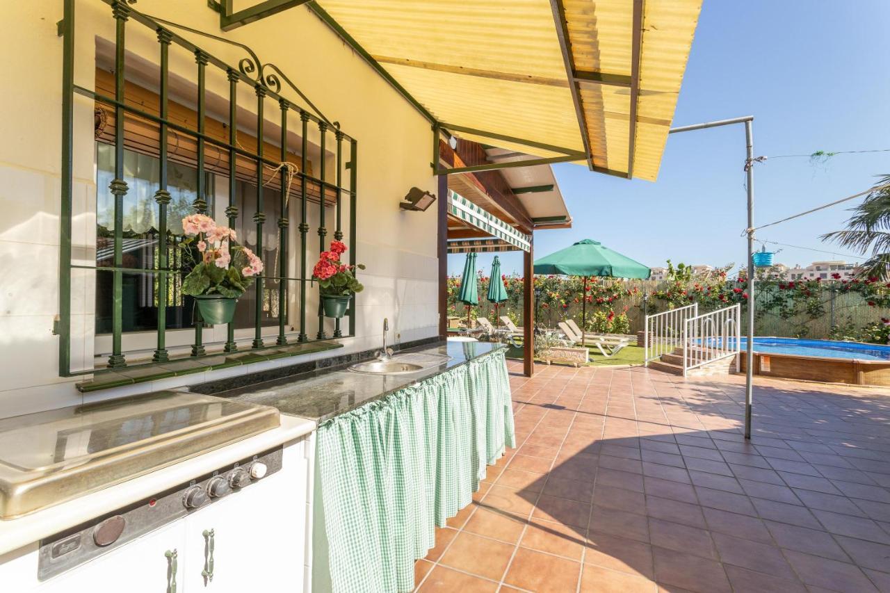 Casita Puente Viejo Villa Nerja Eksteriør bilde