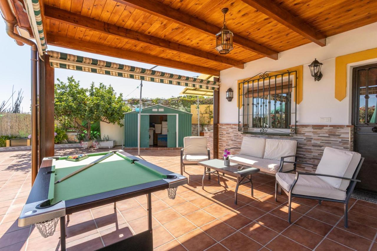 Casita Puente Viejo Villa Nerja Eksteriør bilde