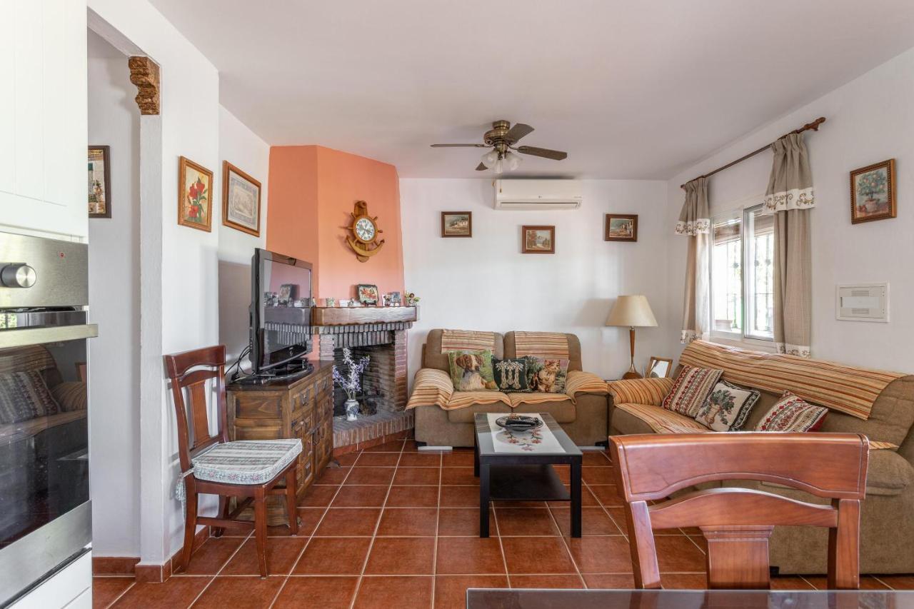 Casita Puente Viejo Villa Nerja Eksteriør bilde